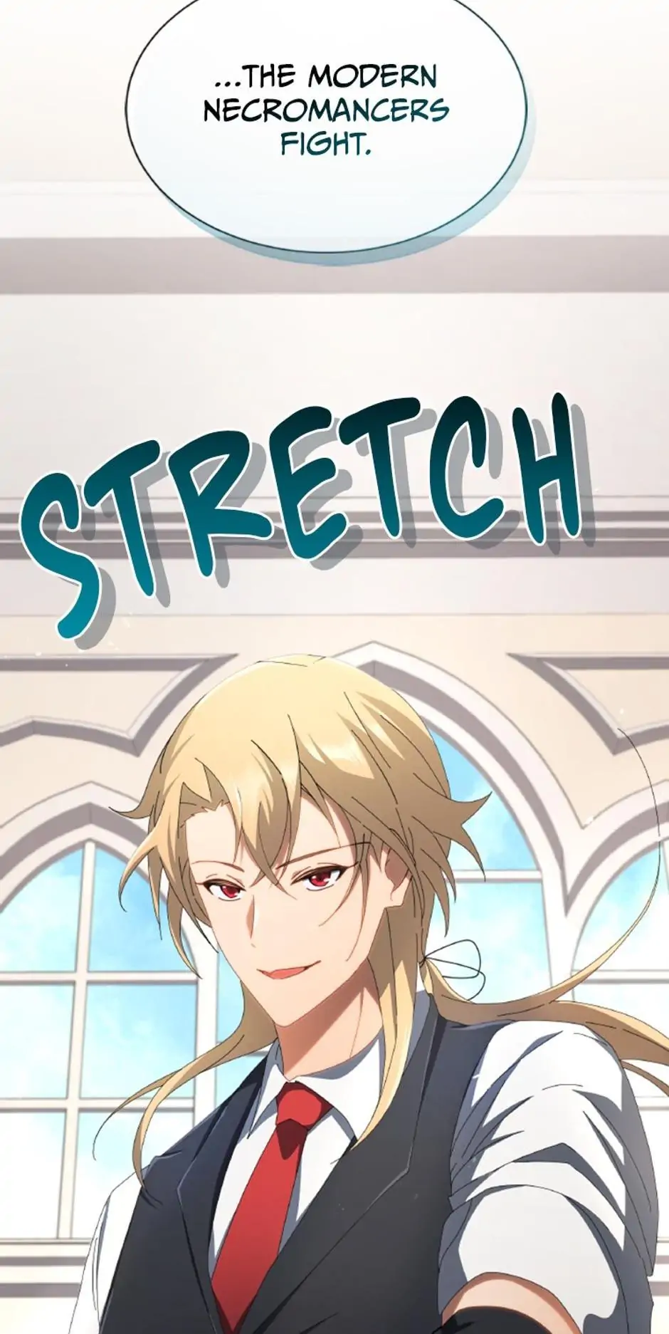 Read Necromancer Acade Manga Online