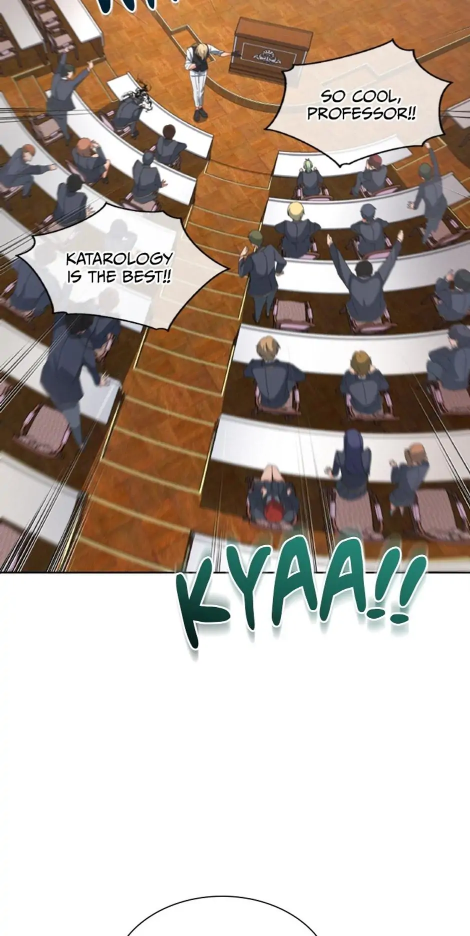 Read Necromancer Acade Manga Online