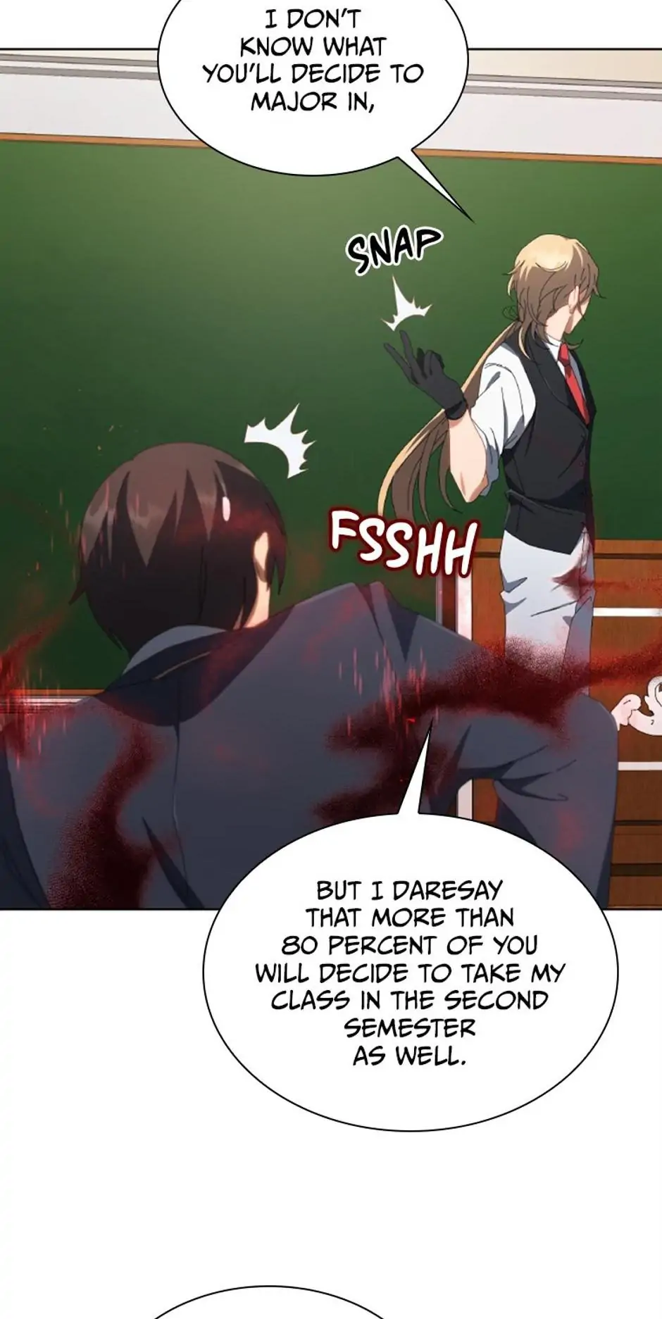 Read Necromancer Acade Manga Online