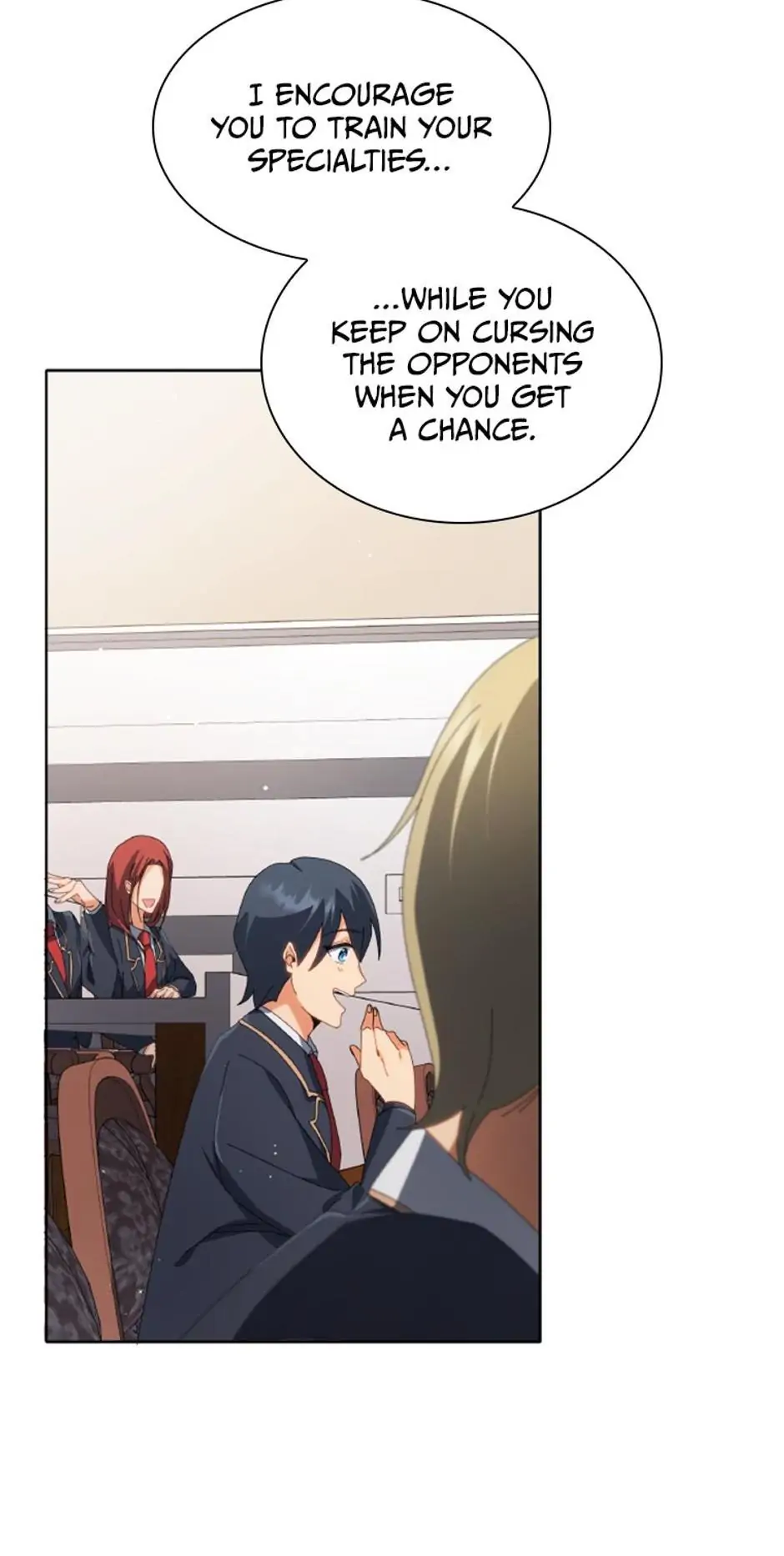 Read Necromancer Acade Manga Online