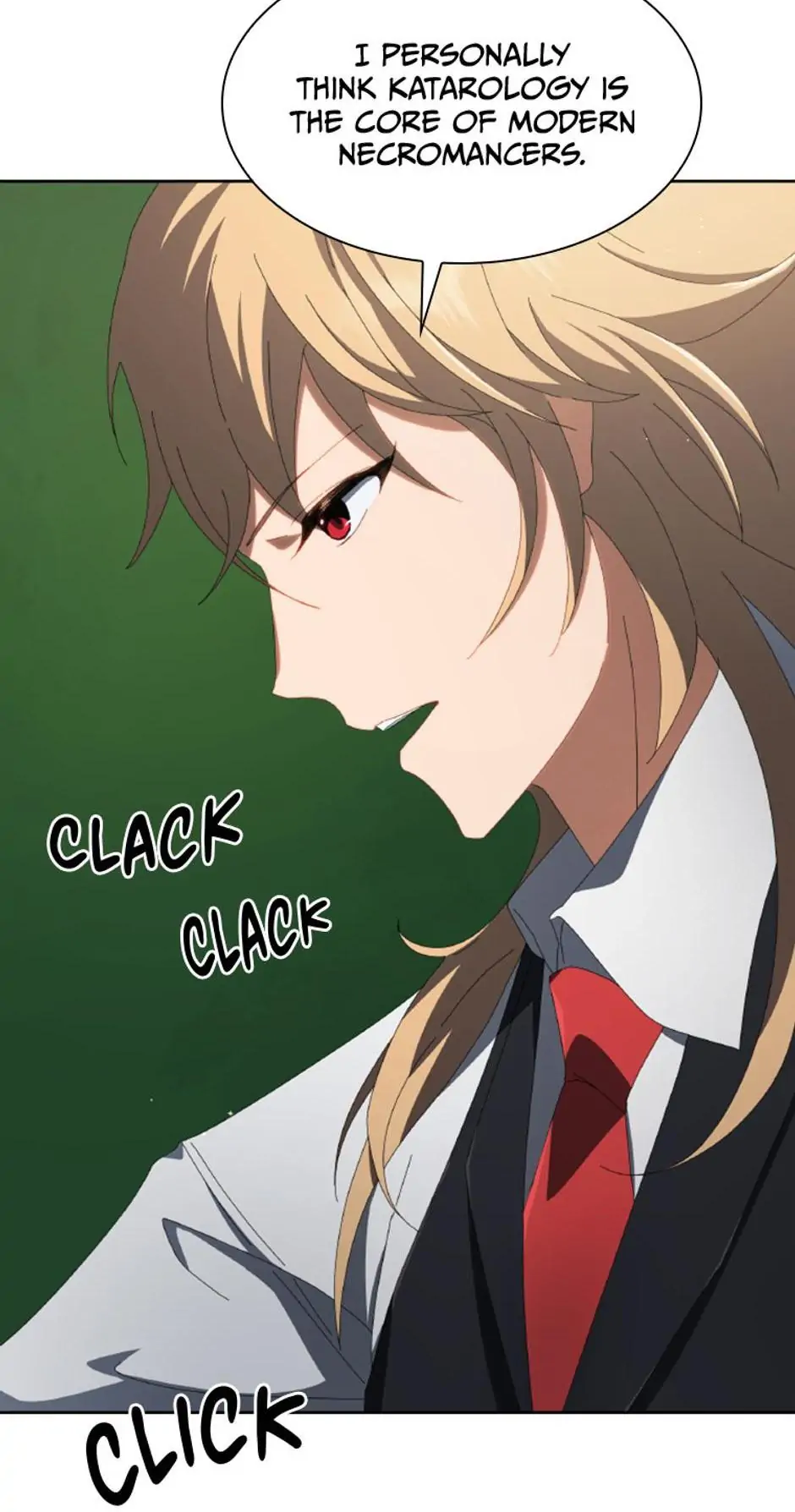 Read Necromancer Acade Manga Online