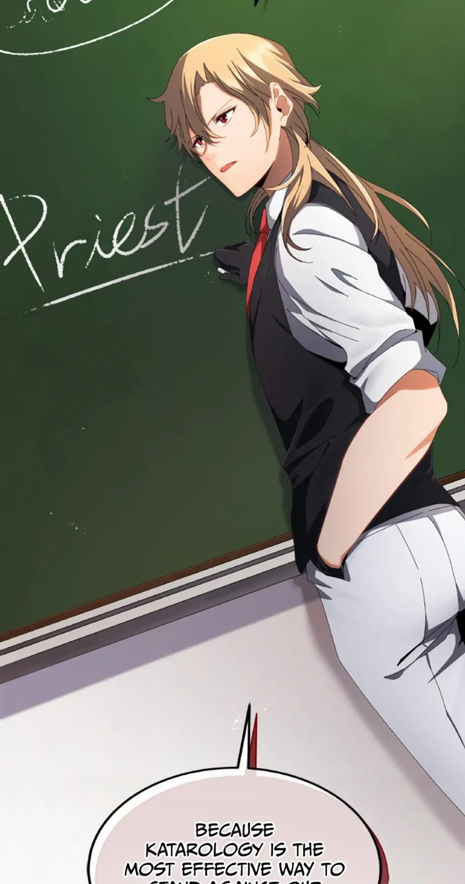 Read Necromancer Acade Manga Online