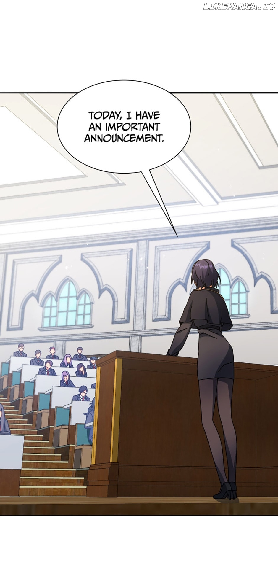 Read Necromancer Acade Manga Online