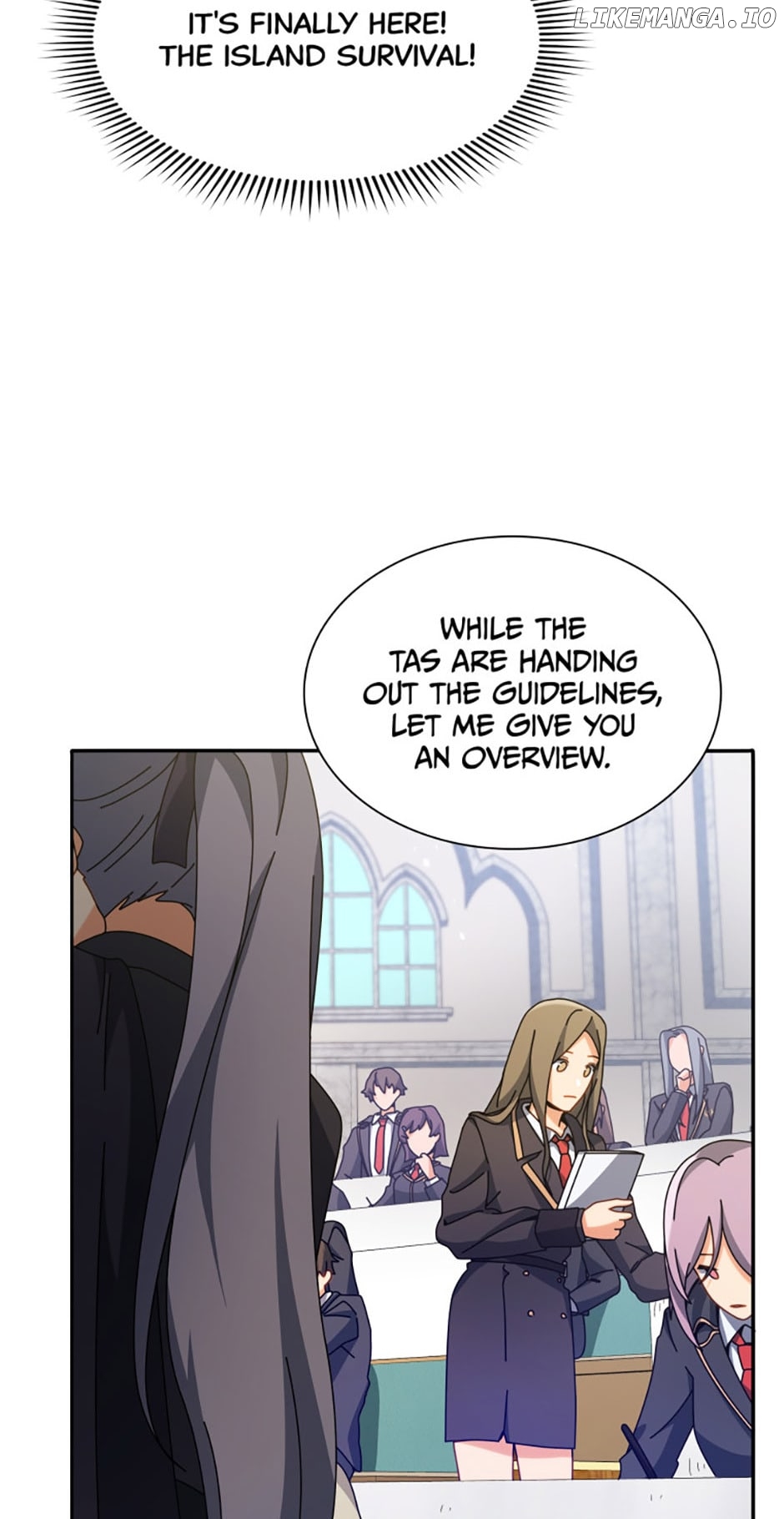 Read Necromancer Acade Manga Online