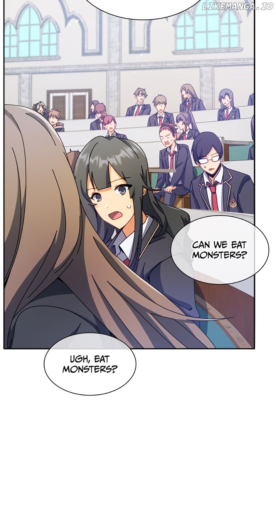 Read Necromancer Acade Manga Online