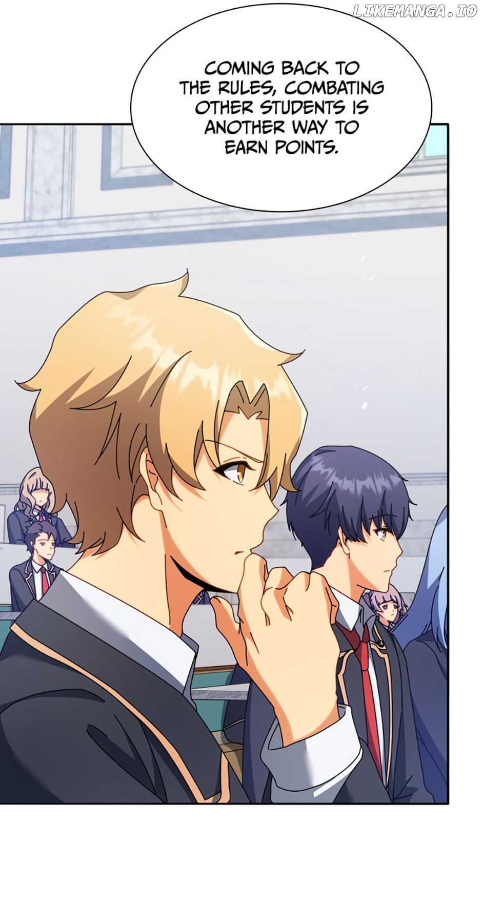 Read Necromancer Acade Manga Online