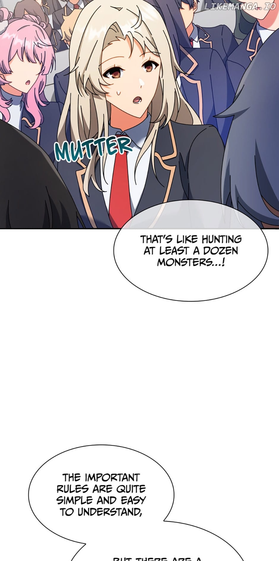 Read Necromancer Acade Manga Online