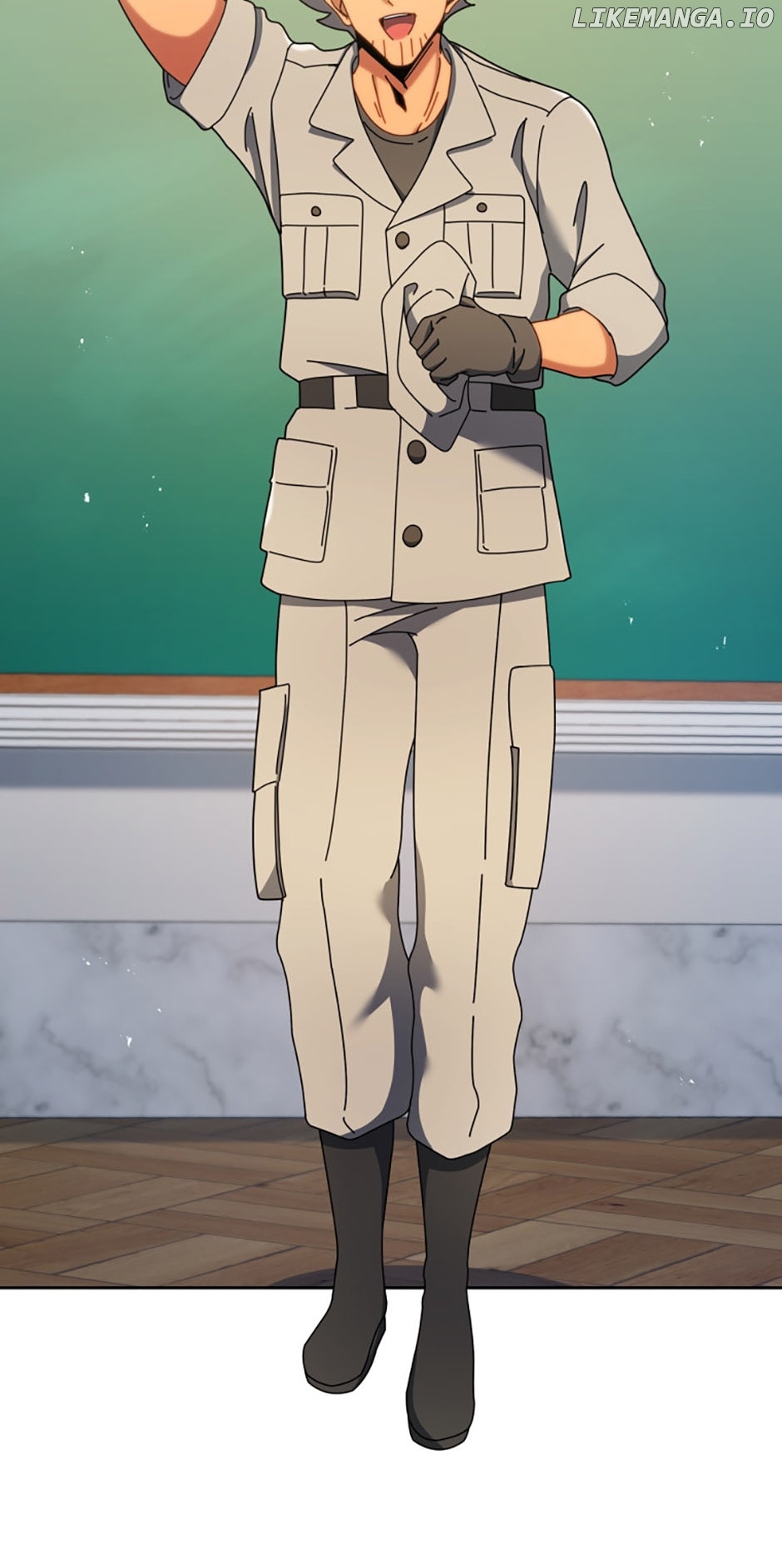 Read Necromancer Acade Manga Online