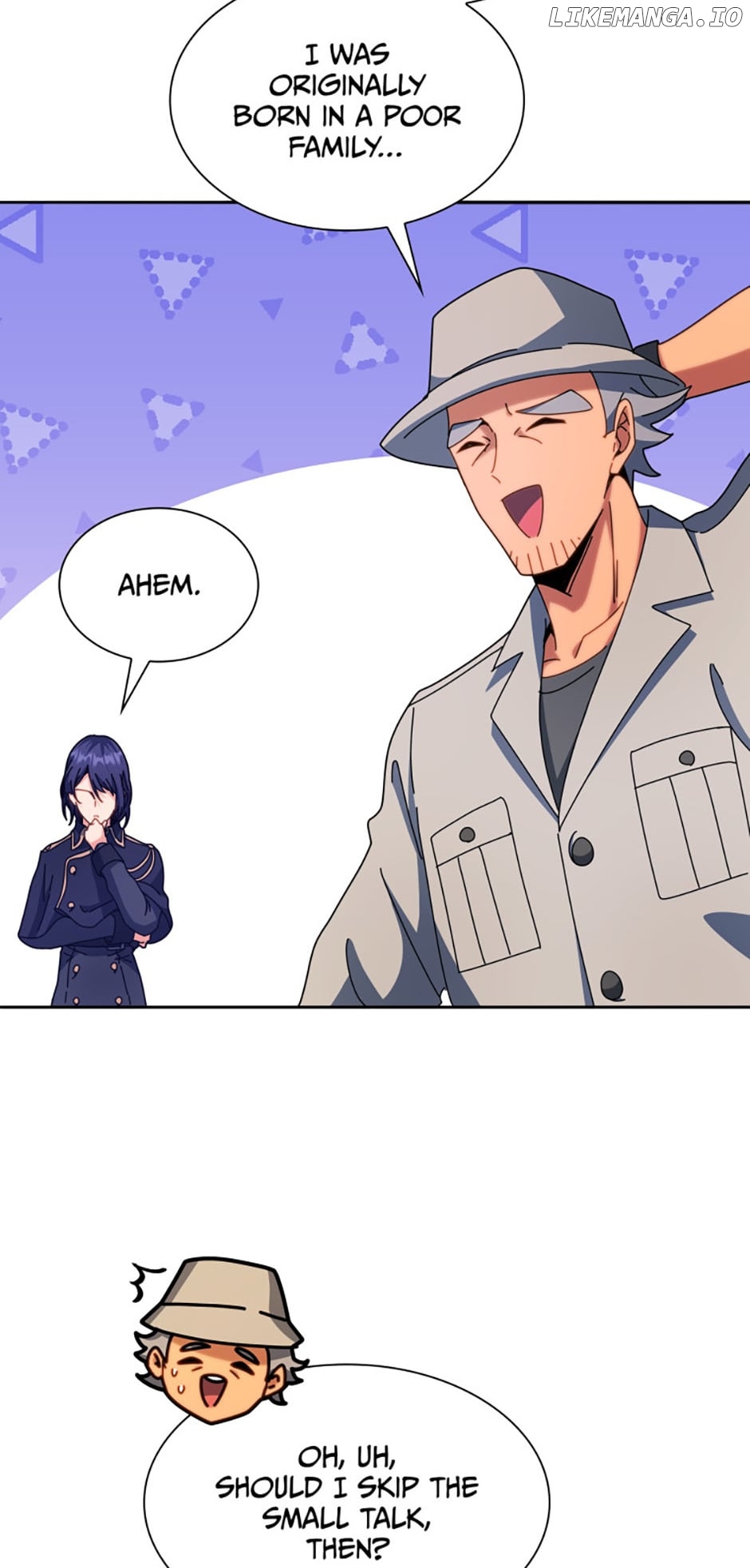 Read Necromancer Acade Manga Online