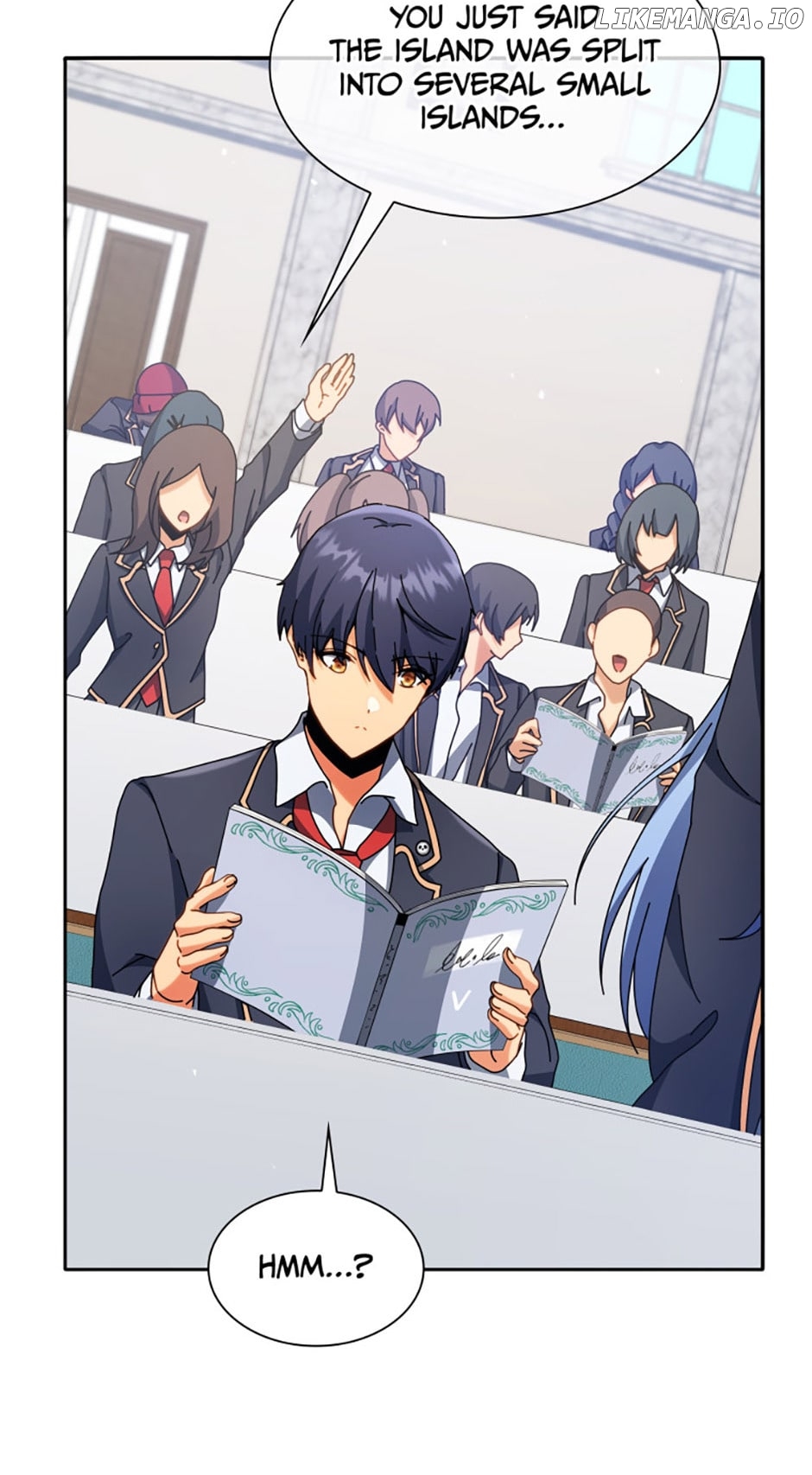 Read Necromancer Acade Manga Online