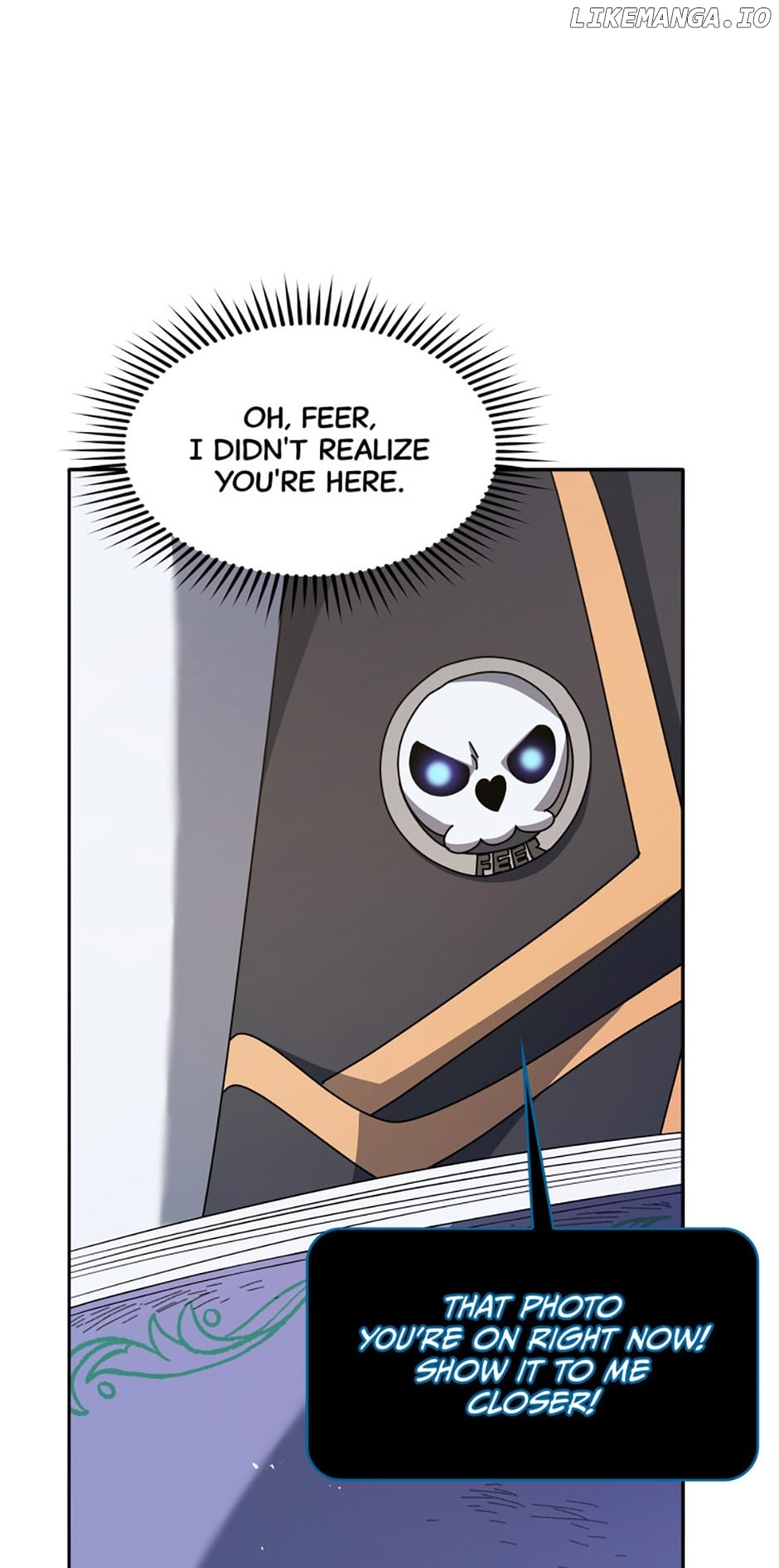 Read Necromancer Acade Manga Online