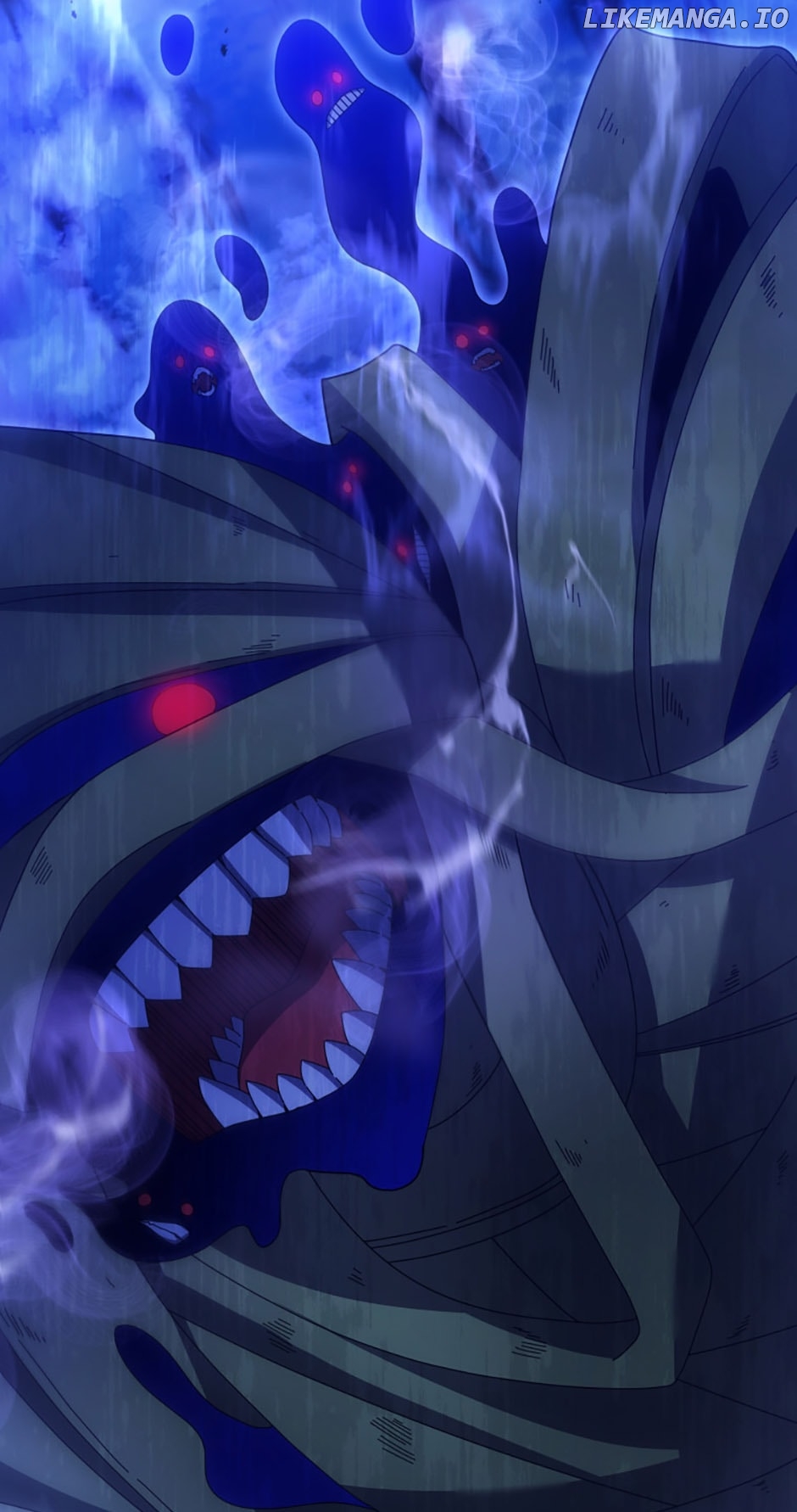 Read Necromancer Acade Manga Online