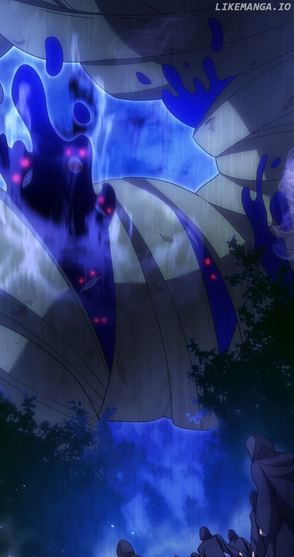 Read Necromancer Acade Manga Online