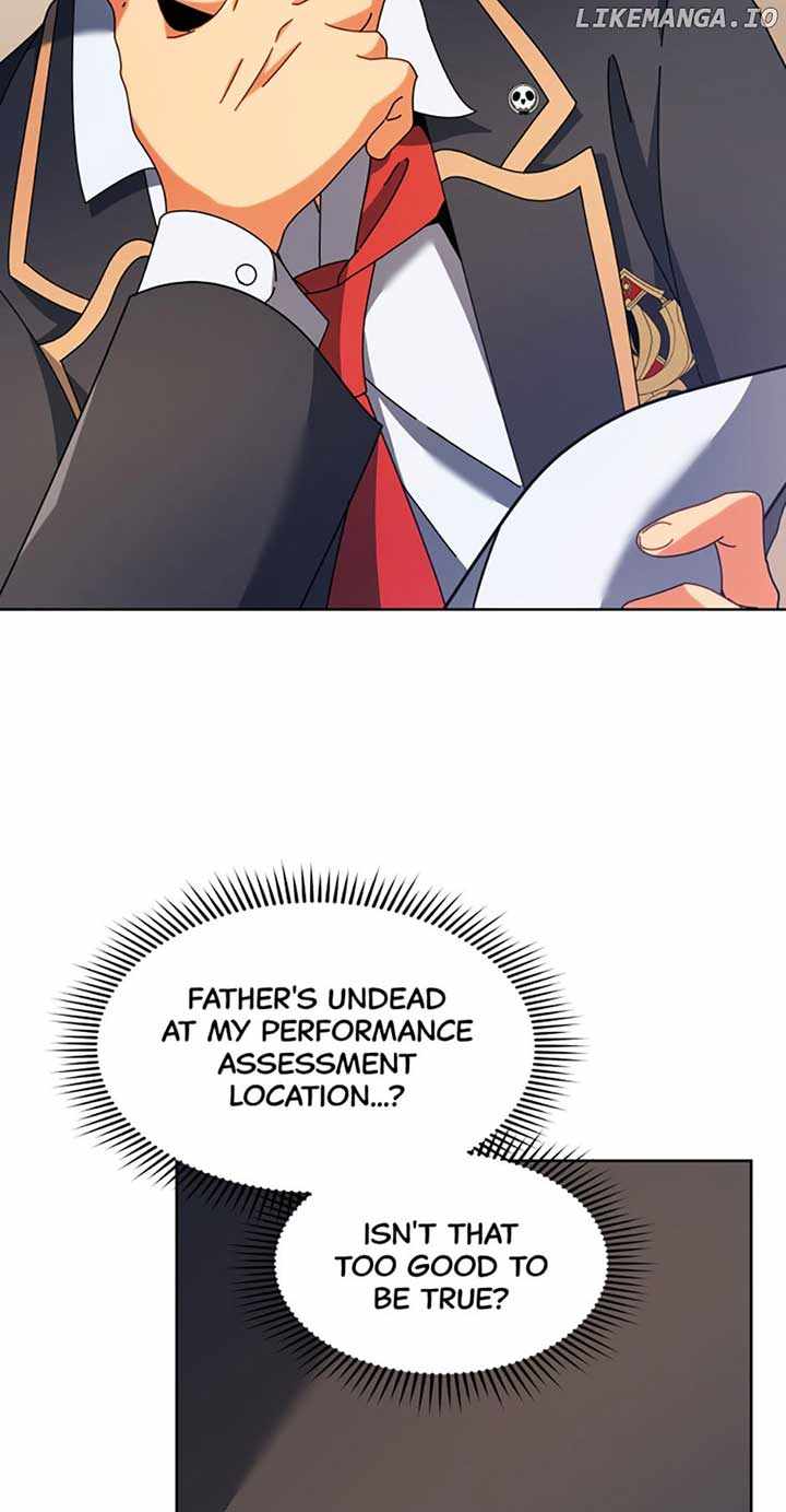 Read Necromancer Acade Manga Online