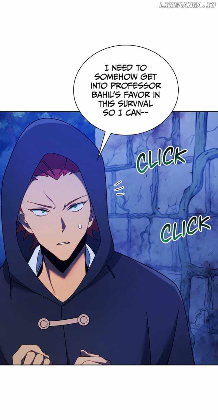 Read Necromancer Acade Manga Online