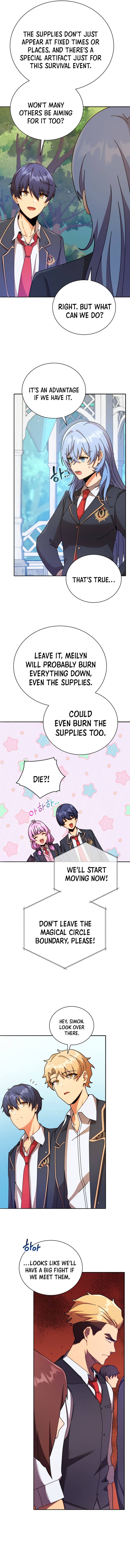 Read Necromancer Acade Manga Online