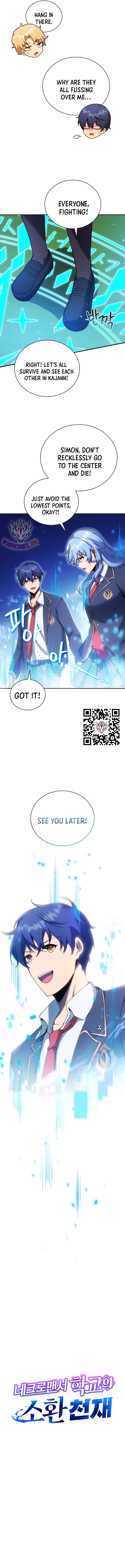 Read Necromancer Acade Manga Online