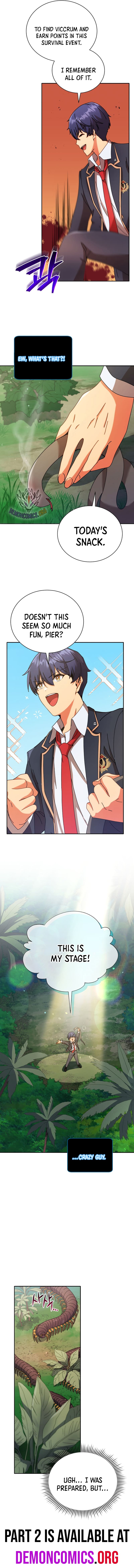 Read Necromancer Acade Manga Online