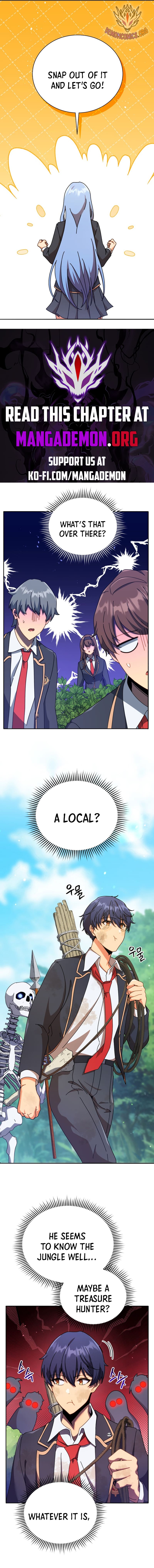 Read Necromancer Acade Manga Online