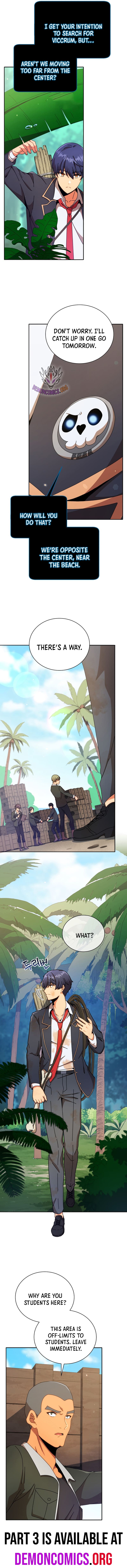 Read Necromancer Acade Manga Online