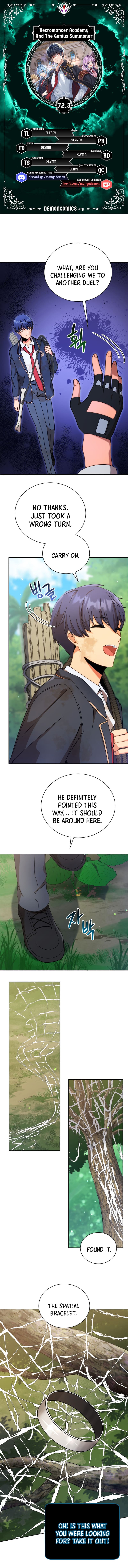 Read Necromancer Acade Manga Online