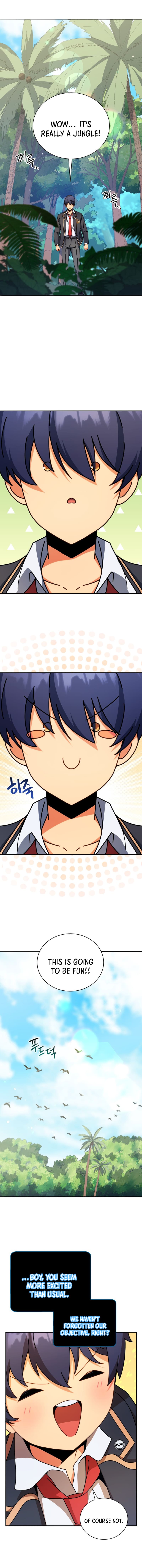 Read Necromancer Acade Manga Online