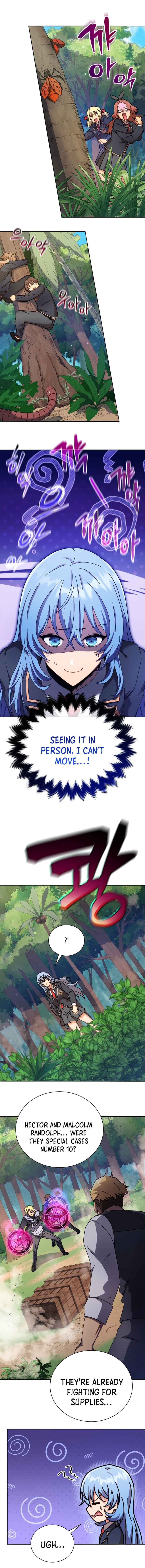 Read Necromancer Acade Manga Online