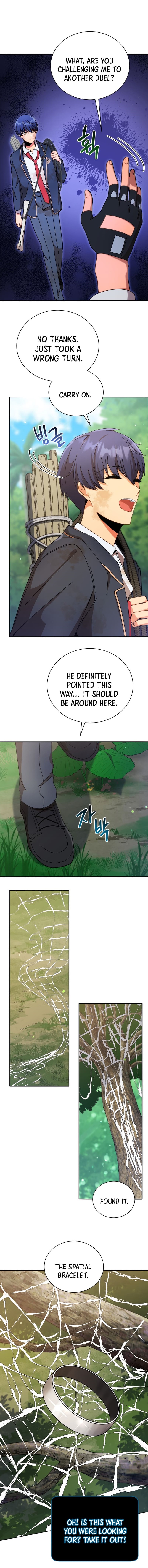 Read Necromancer Acade Manga Online