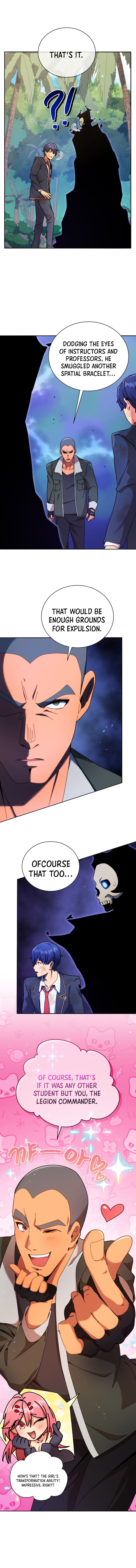 Read Necromancer Acade Manga Online