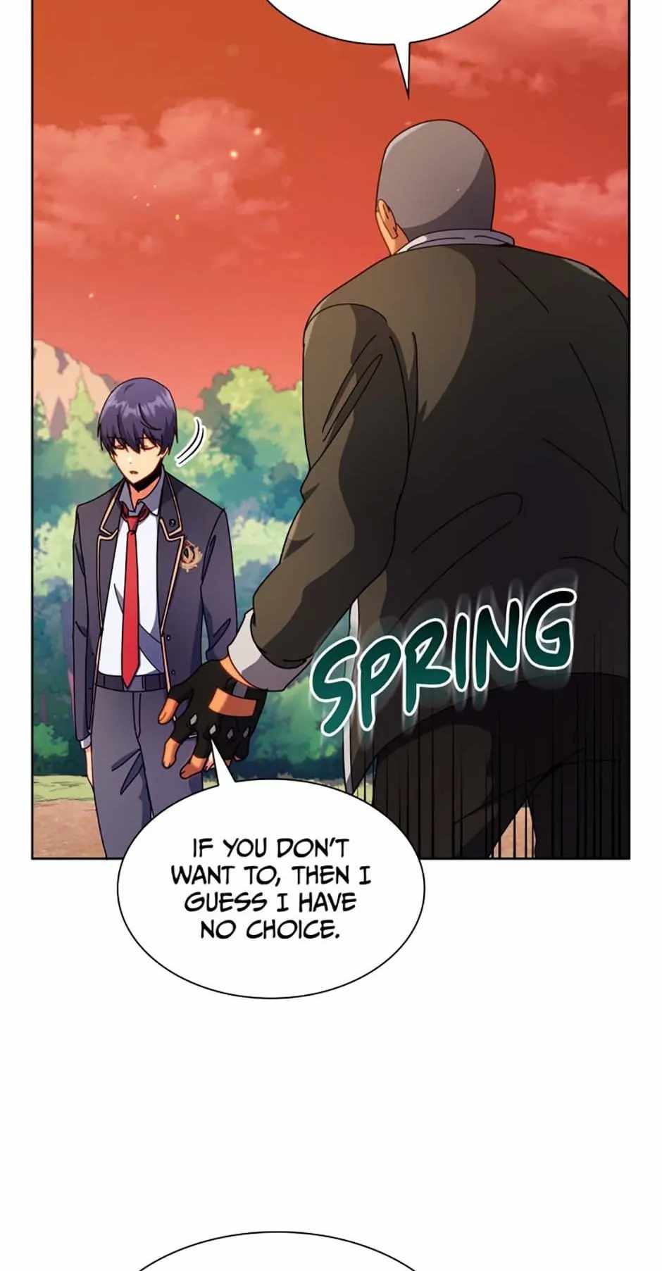 Read Necromancer Acade Manga Online