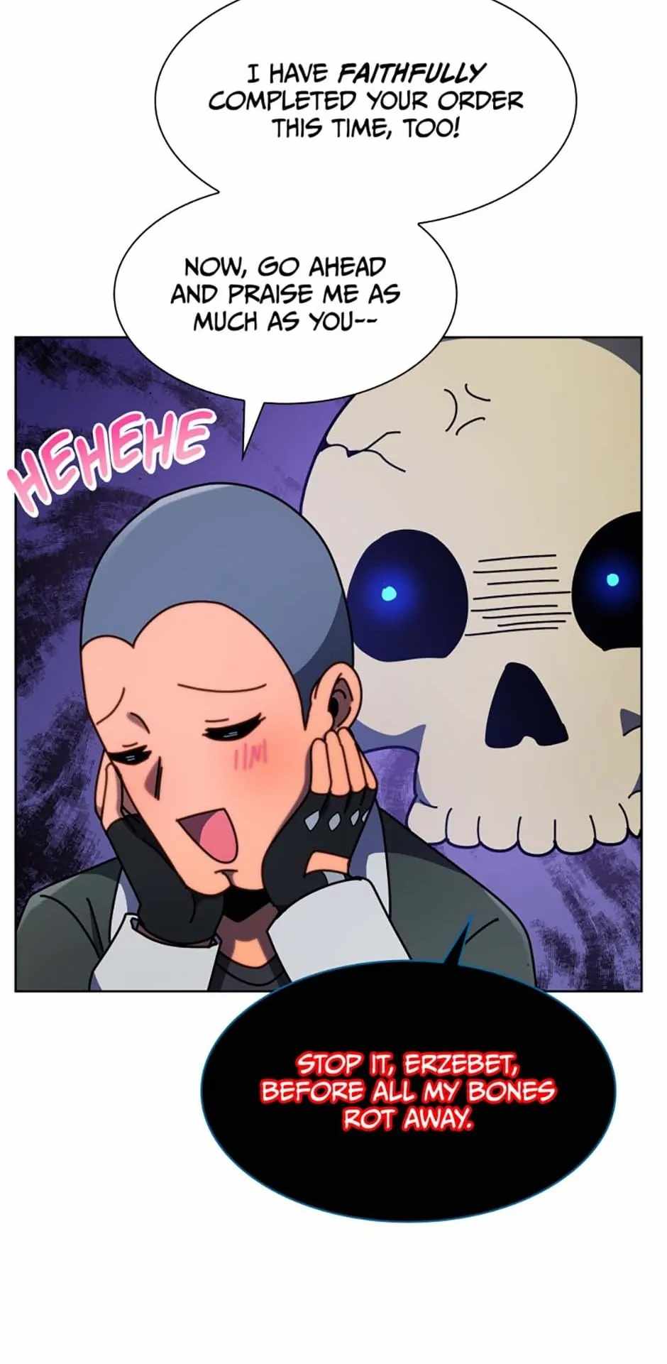 Read Necromancer Acade Manga Online