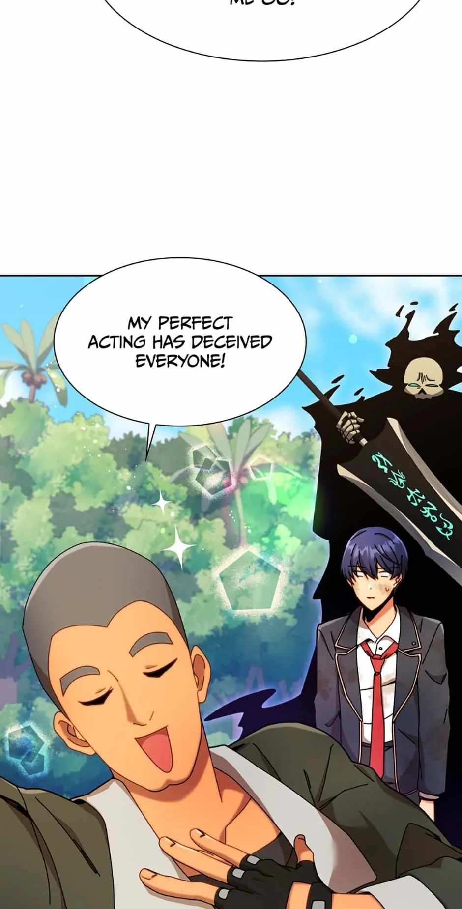 Read Necromancer Acade Manga Online