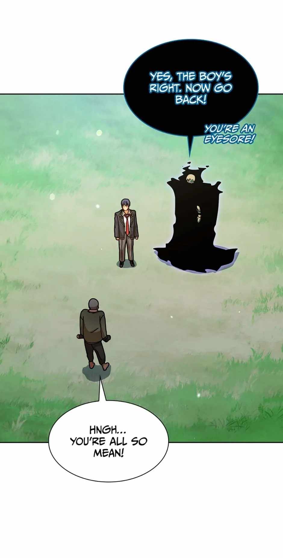 Read Necromancer Acade Manga Online