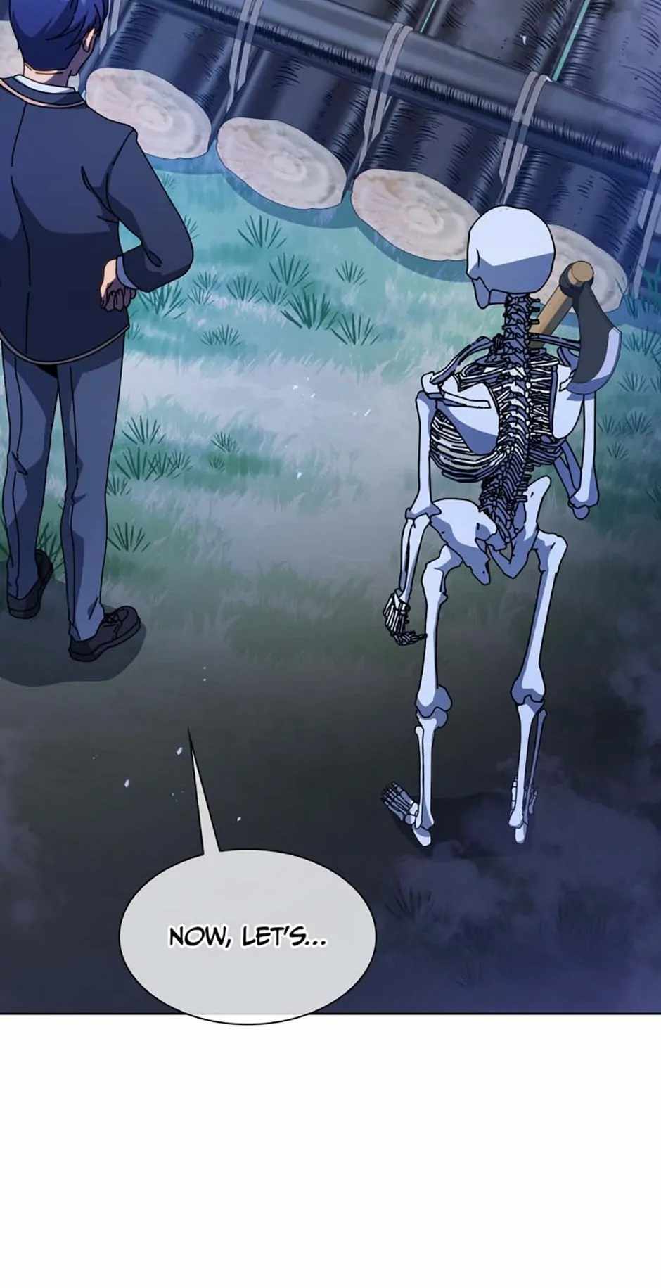 Read Necromancer Acade Manga Online