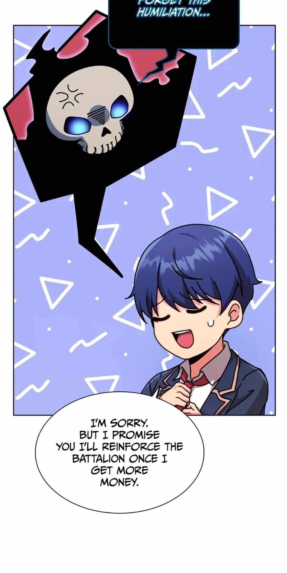 Read Necromancer Acade Manga Online