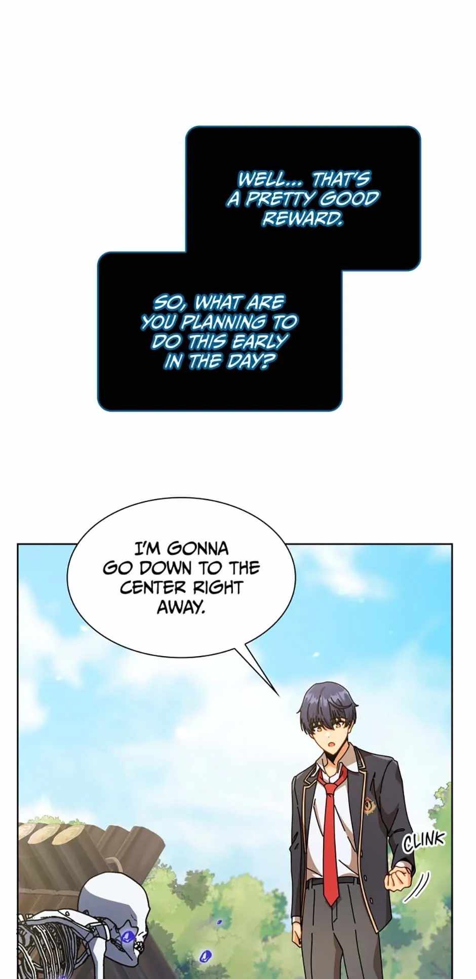 Read Necromancer Acade Manga Online