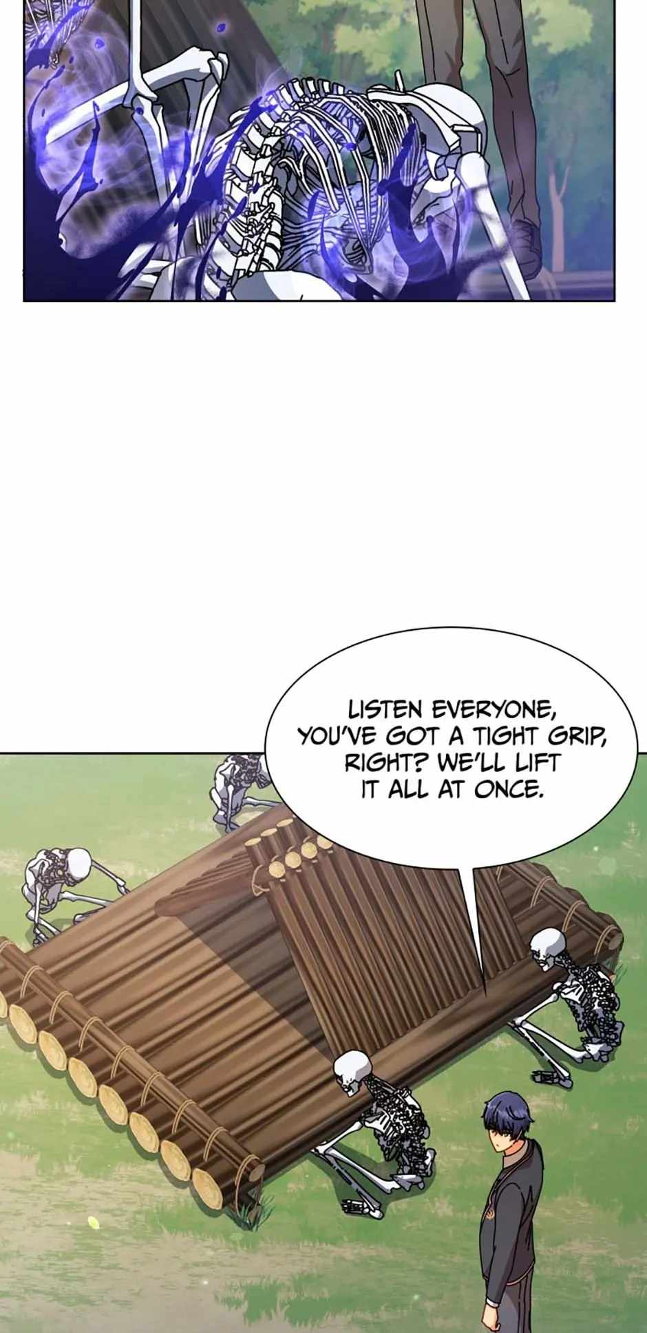 Read Necromancer Acade Manga Online