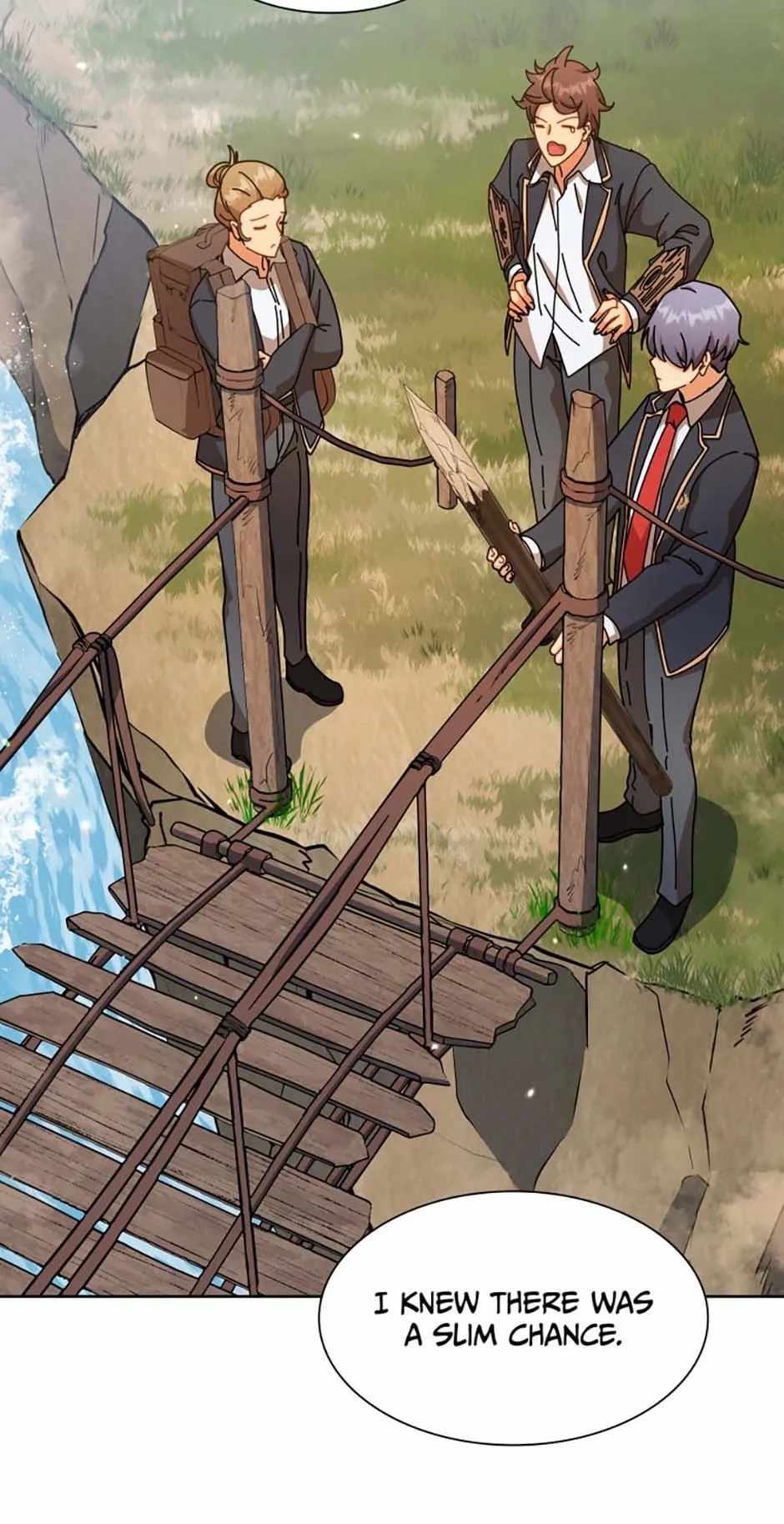 Read Necromancer Acade Manga Online