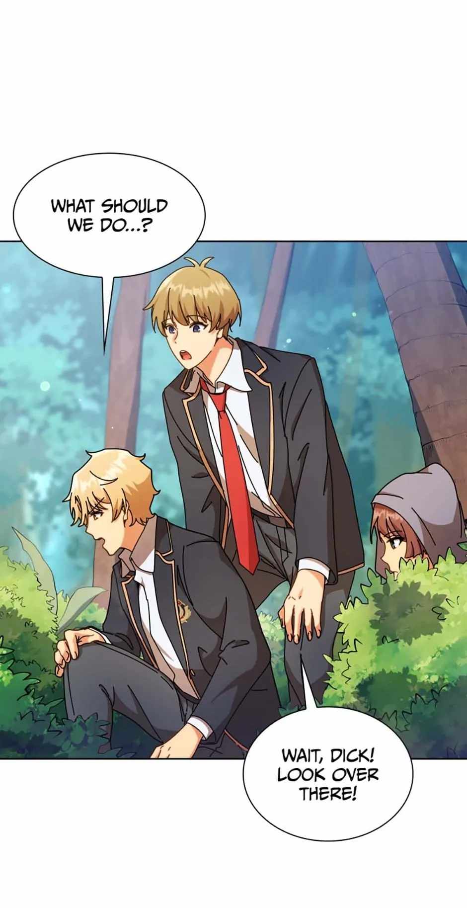 Read Necromancer Acade Manga Online