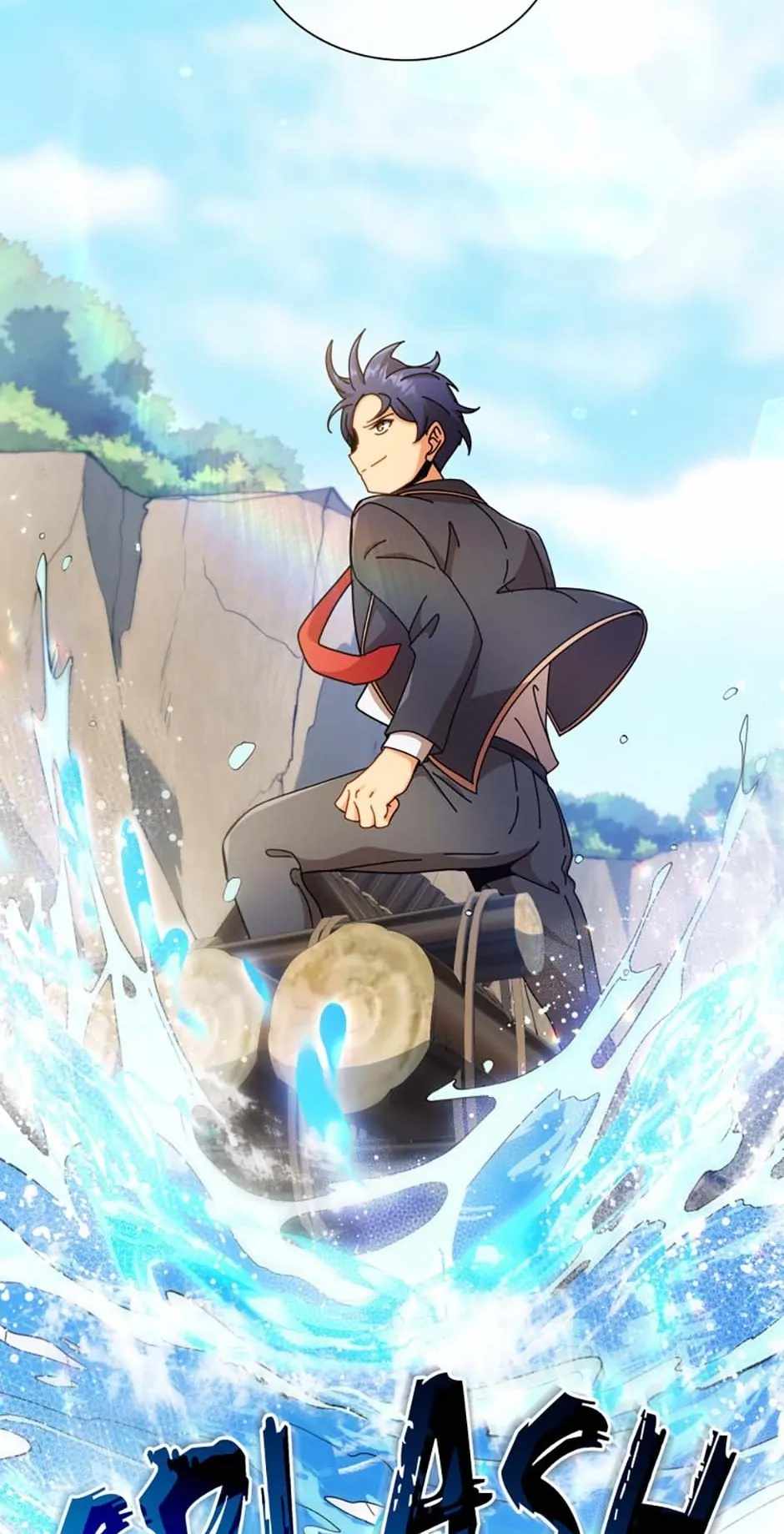 Read Necromancer Acade Manga Online