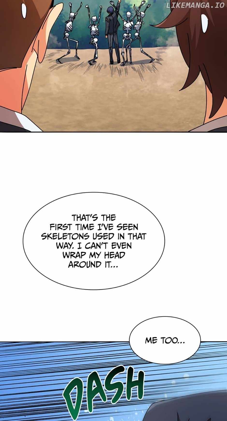 Read Necromancer Acade Manga Online