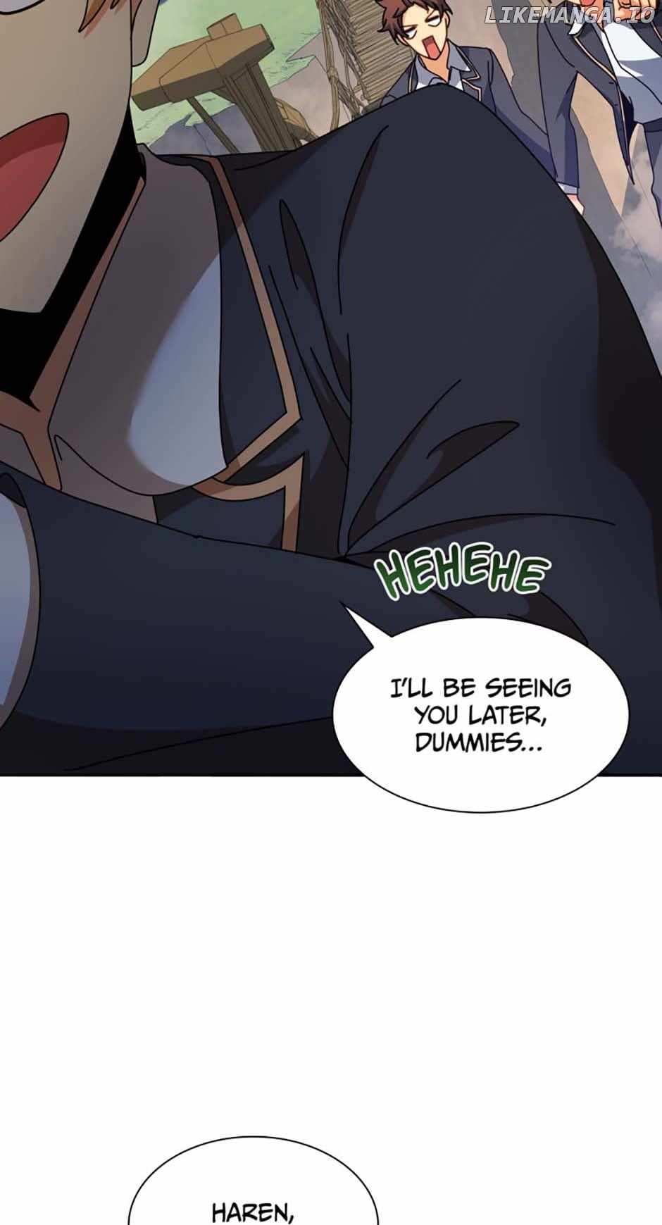 Read Necromancer Acade Manga Online