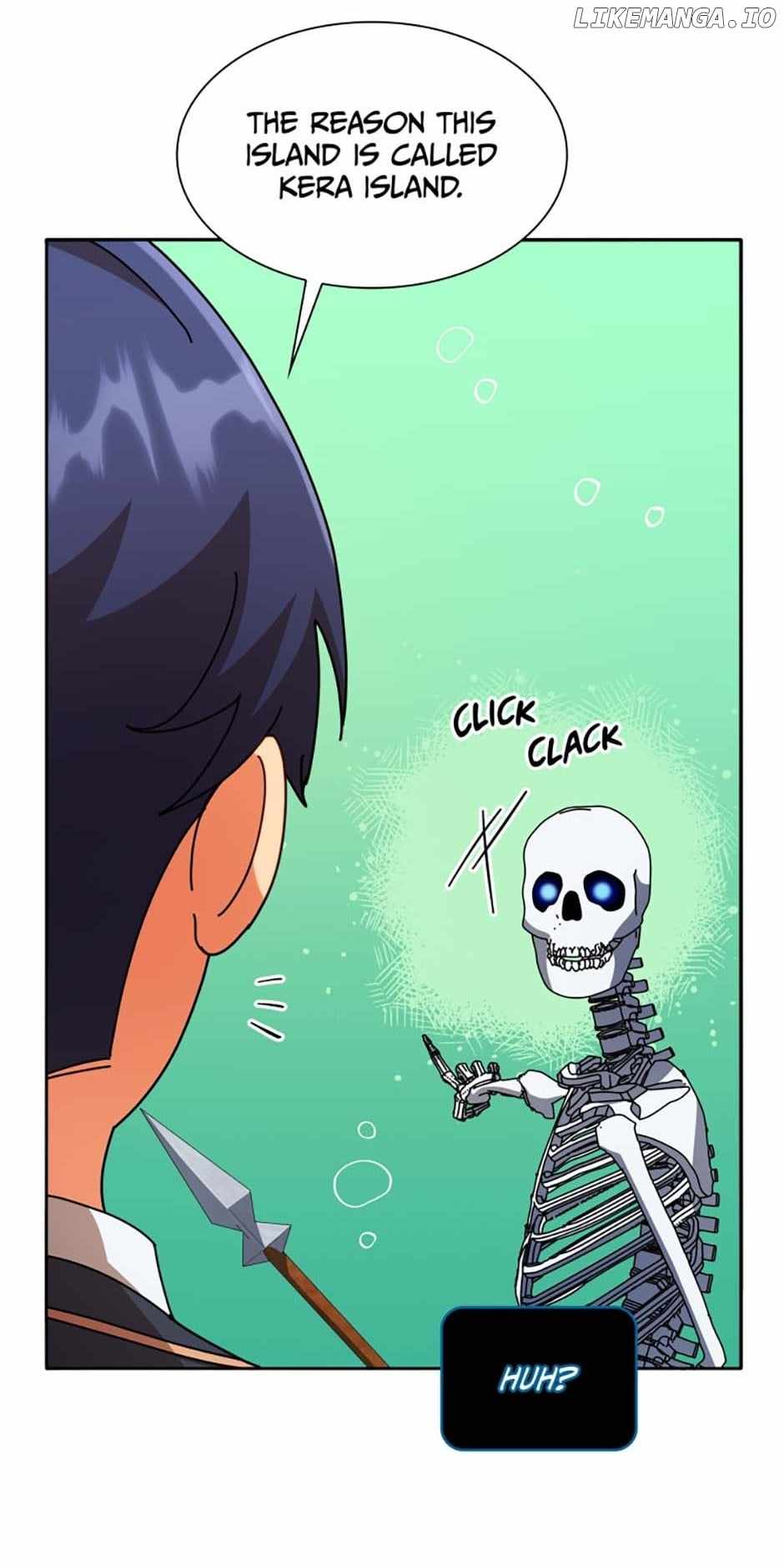 Read Necromancer Acade Manga Online