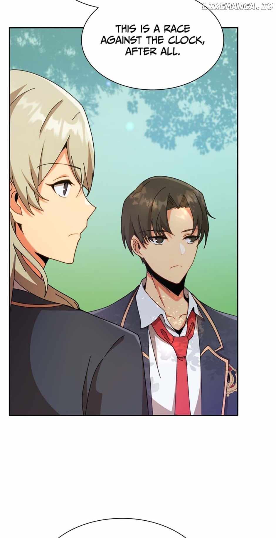 Read Necromancer Acade Manga Online