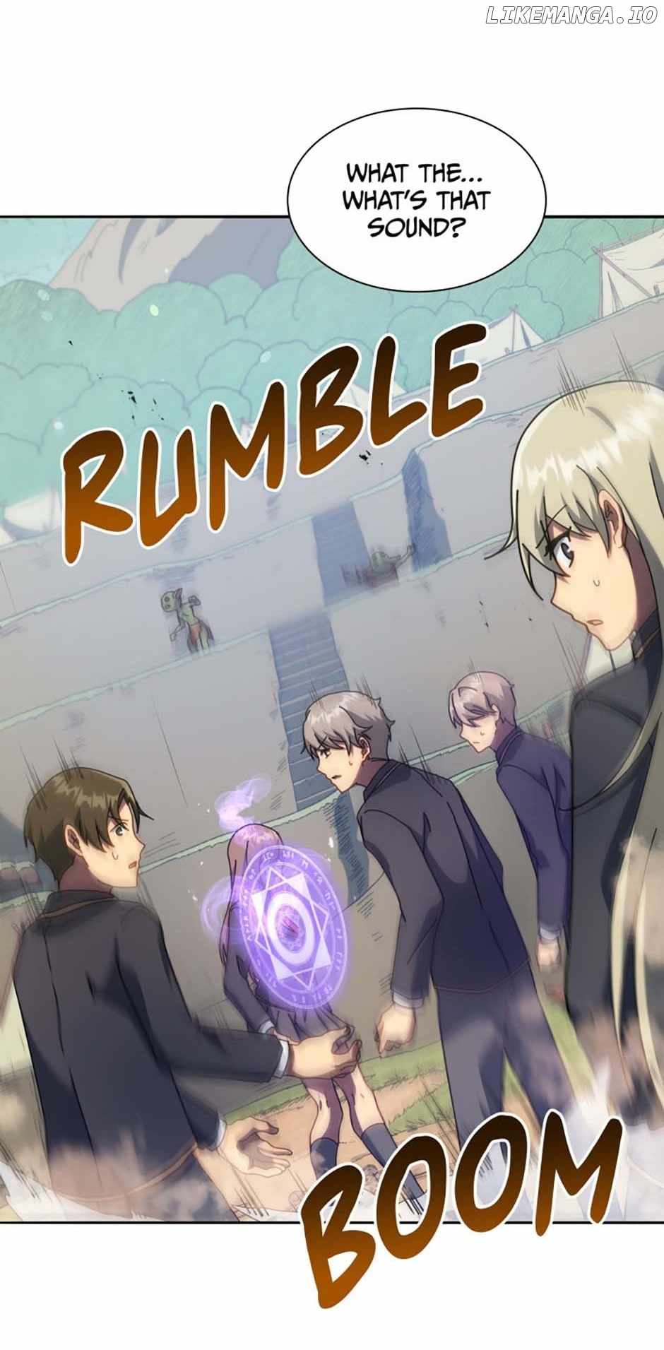 Read Necromancer Acade Manga Online