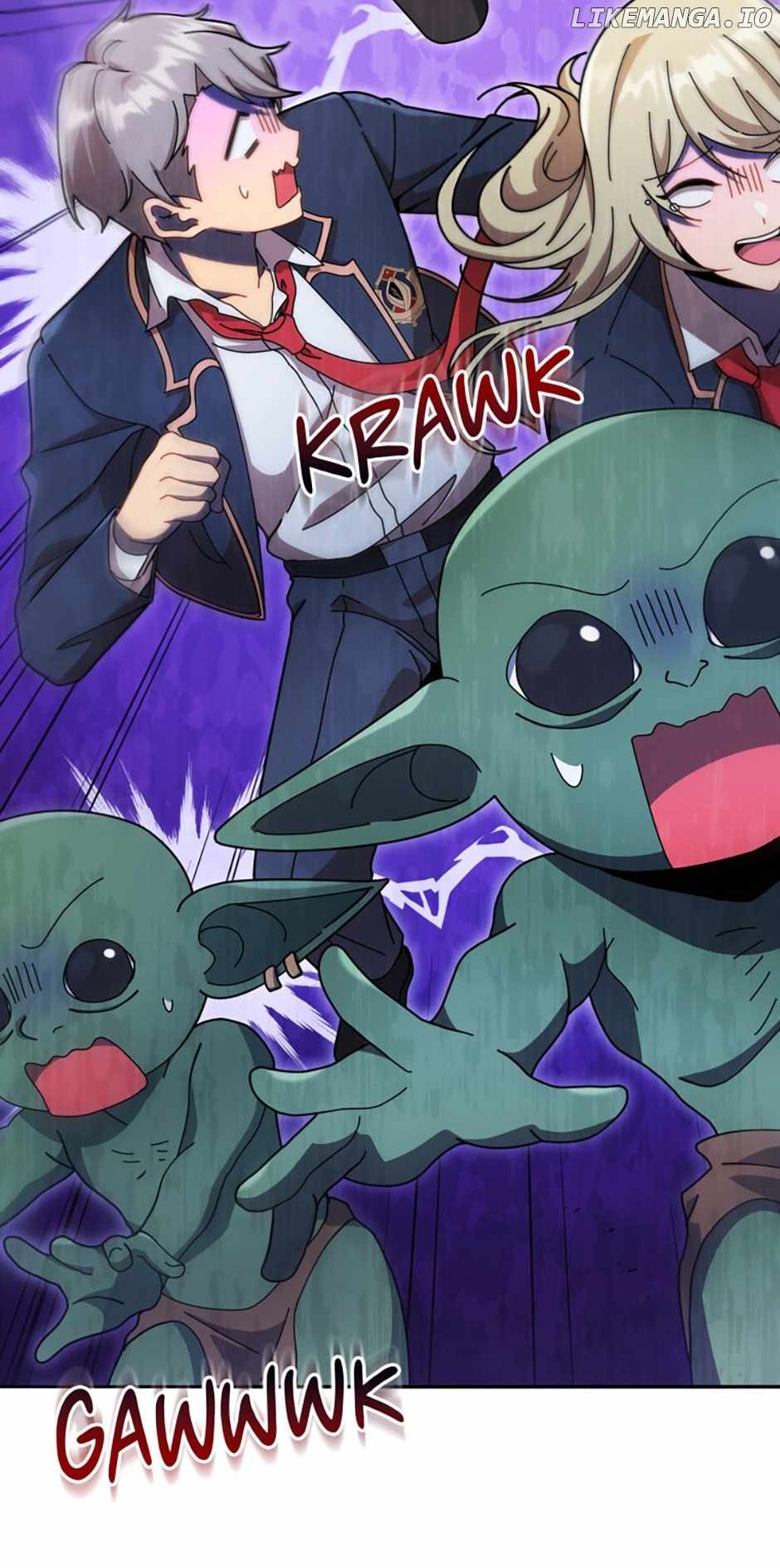 Read Necromancer Acade Manga Online