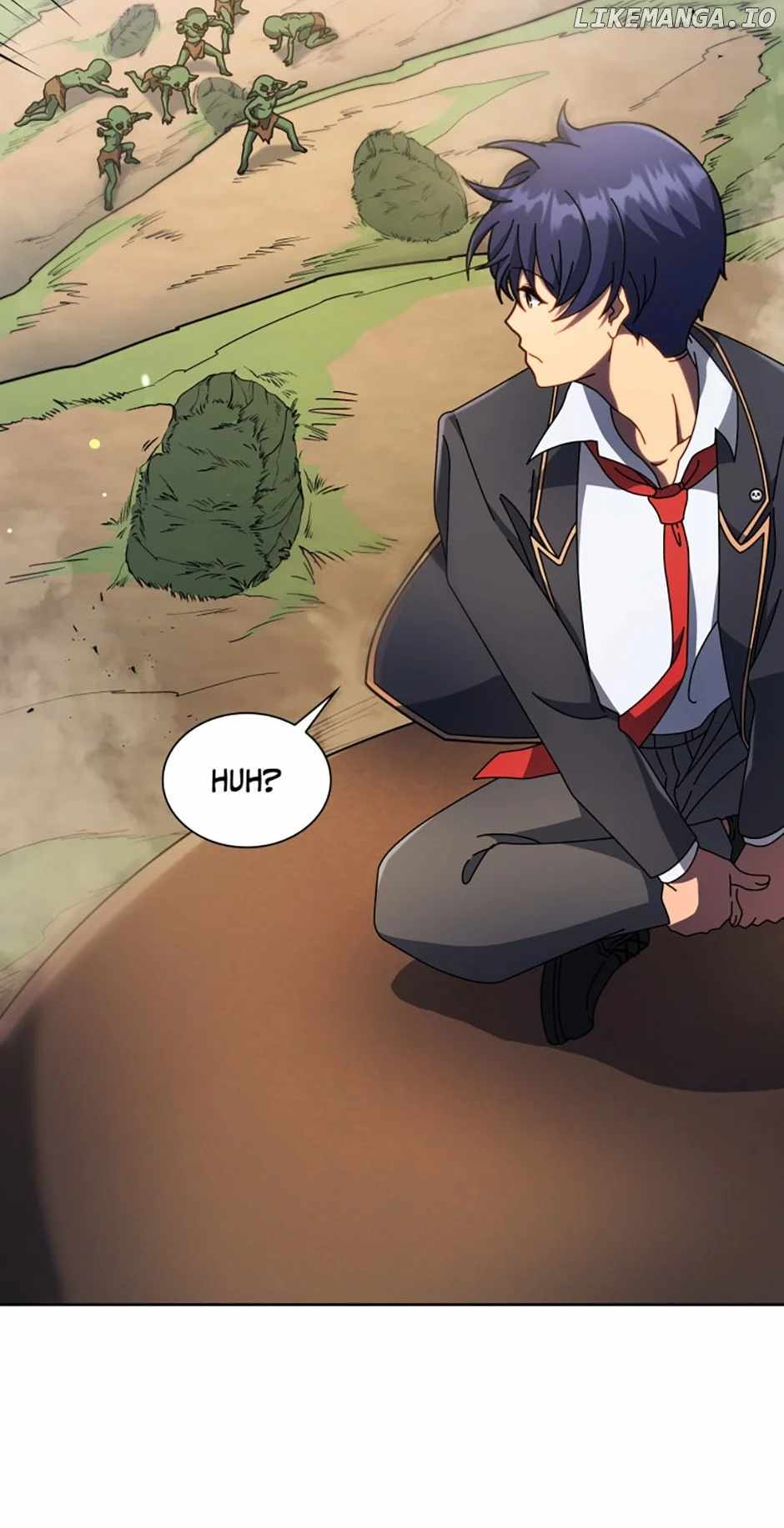 Read Necromancer Acade Manga Online