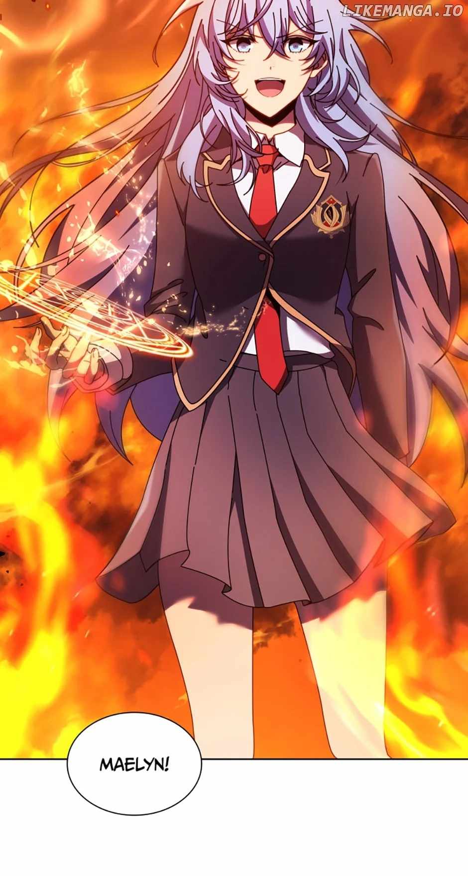 Read Necromancer Acade Manga Online