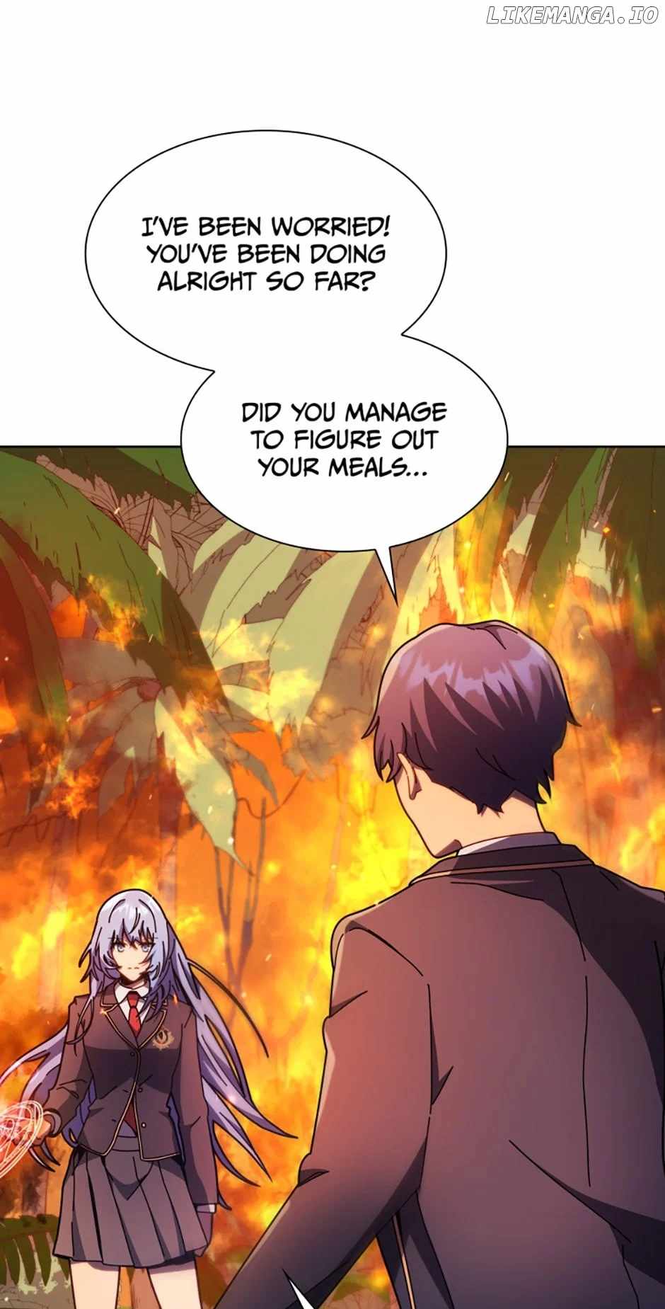 Read Necromancer Acade Manga Online