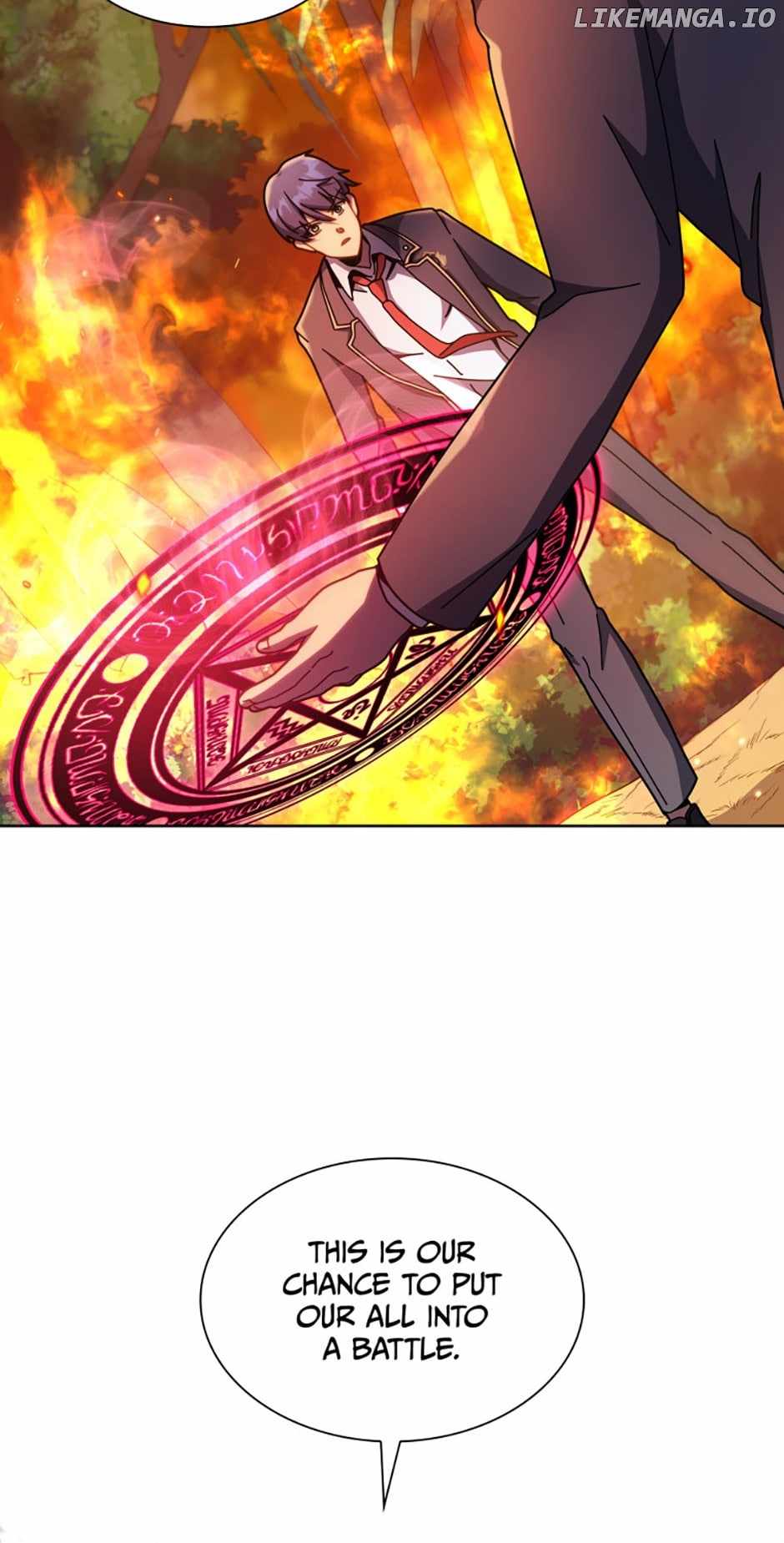 Read Necromancer Acade Manga Online